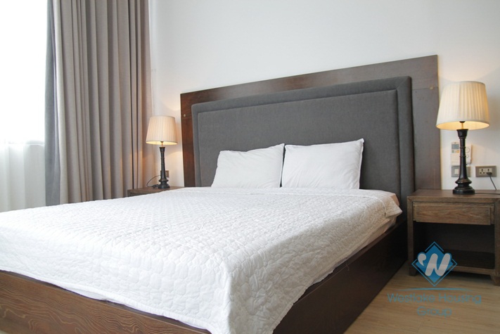 Duplex apartment 2 bedroom for rent in City Centre, hanoi